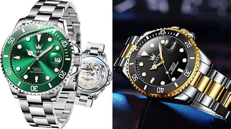 best rolex hommage|best rolex submariner look alike.